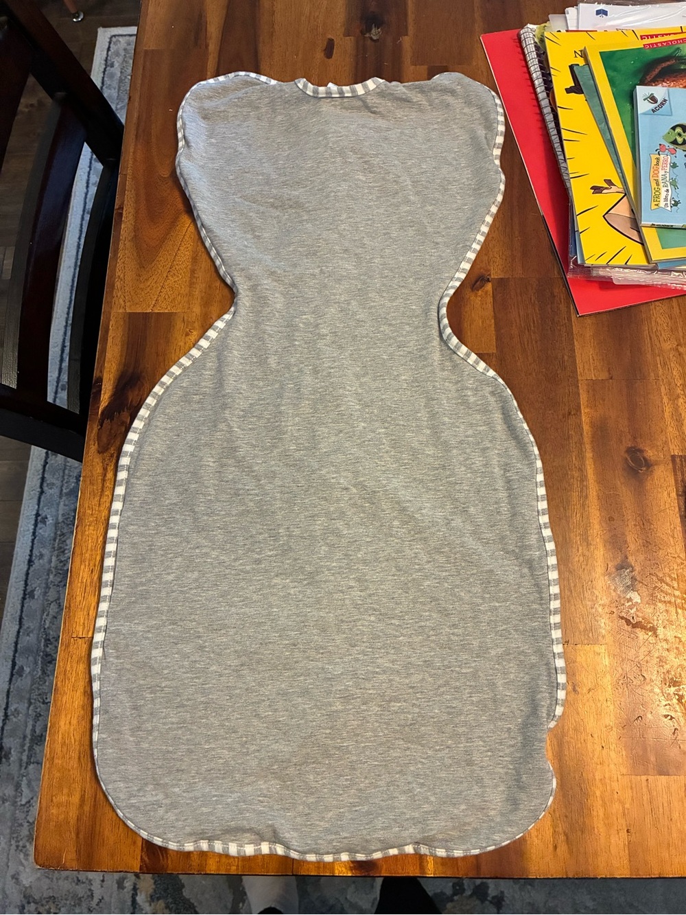 Love to Dream Zip Swaddle. Like New. M. - Picture 2 of 2